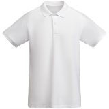 Vue 1 de Polo de 210 g/m² Prince en coton organique à manches courtes pour homme