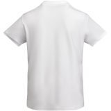 Vue 2 de Polo de 210 g/m² Prince en coton organique à manches courtes pour homme