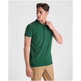 Vue 5 de Polo de 210 g/m² Prince en coton organique à manches courtes pour homme