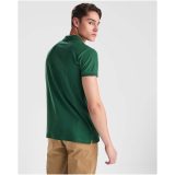 Vue 6 de Polo de 210 g/m² Prince en coton organique à manches courtes pour homme