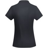 Vue 8 de Polo de 210 g/m² Prince en coton organique à manches courtes pour femme