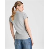 Vue 12 de Polo de 210 g/m² Prince en coton organique à manches courtes pour femme