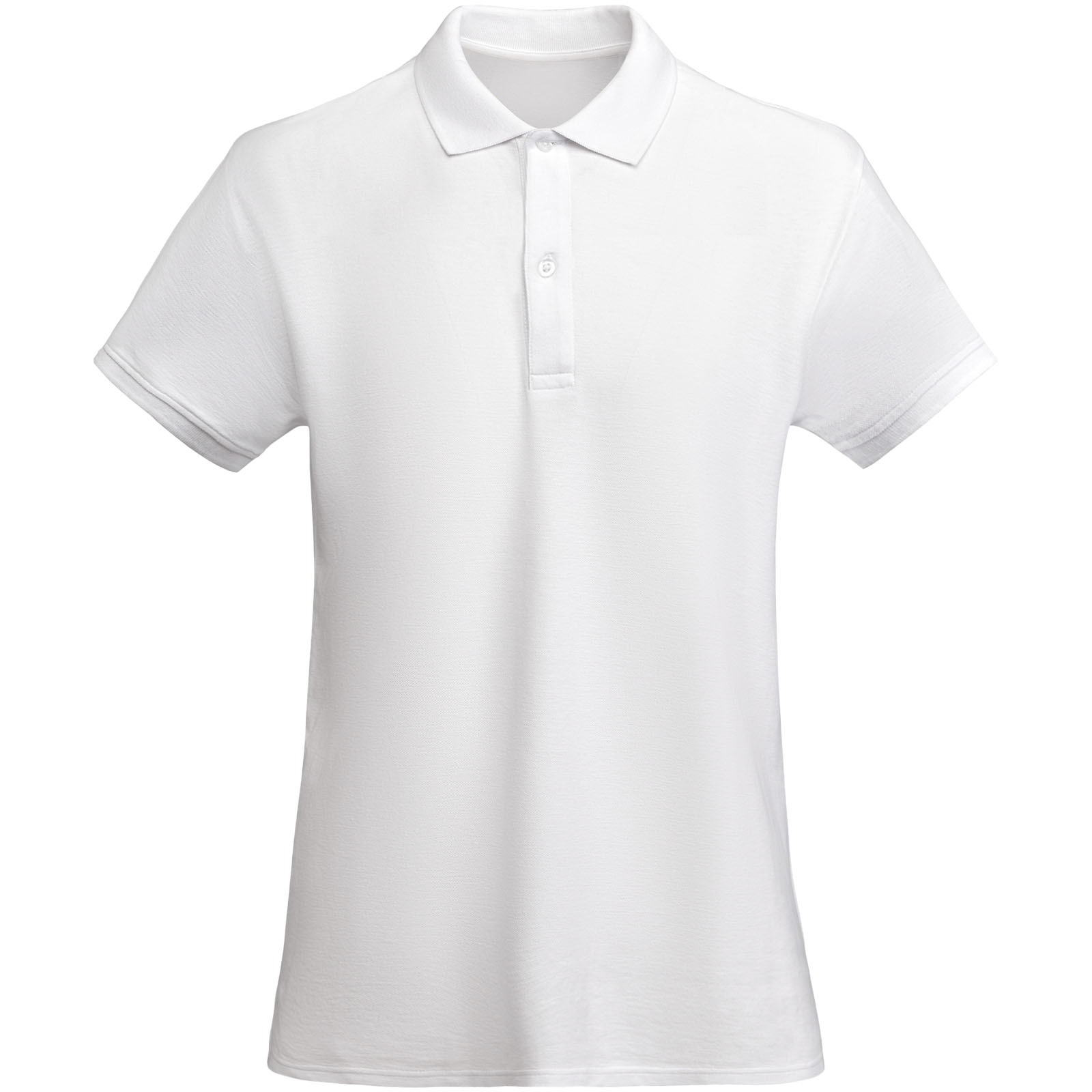 Polo de 210 g/m² Prince en coton organique à manches courtes pour femme