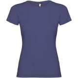 Vue 9 de T-shirt de 155 g/m² Jamaica à manches courtes pour femme