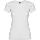 Vue 1 de T-shirt de 155 g/m² Jamaica à manches courtes pour femme