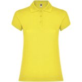 Vue 6 de Polo de 200 g/m² Star à manches courtes pour femme