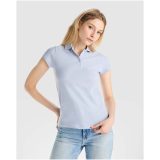 Vue 14 de Polo de 200 g/m² Star à manches courtes pour femme