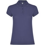 Vue 16 de Polo de 200 g/m² Star à manches courtes pour femme