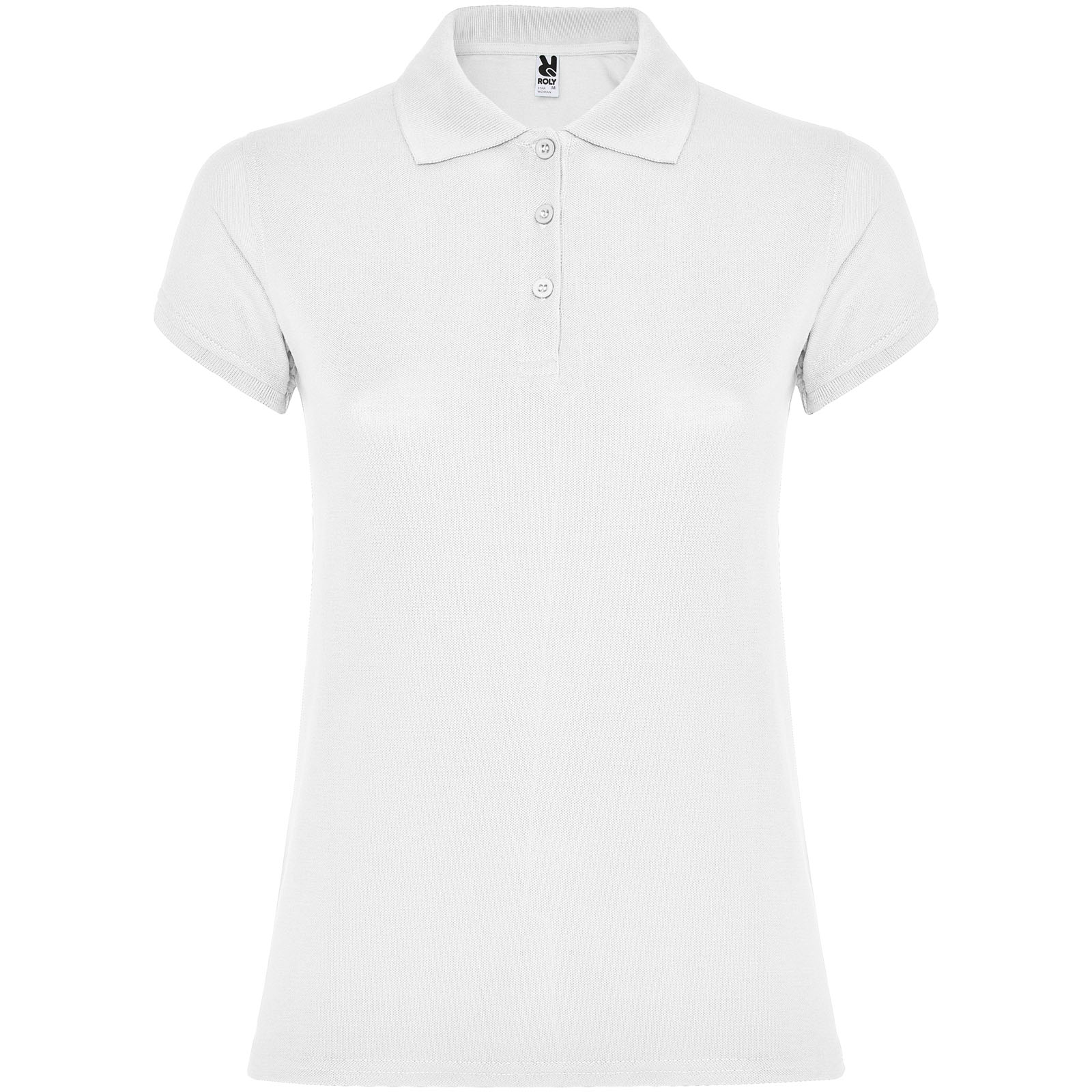Polo de 200 g/m² Star à manches courtes pour femme