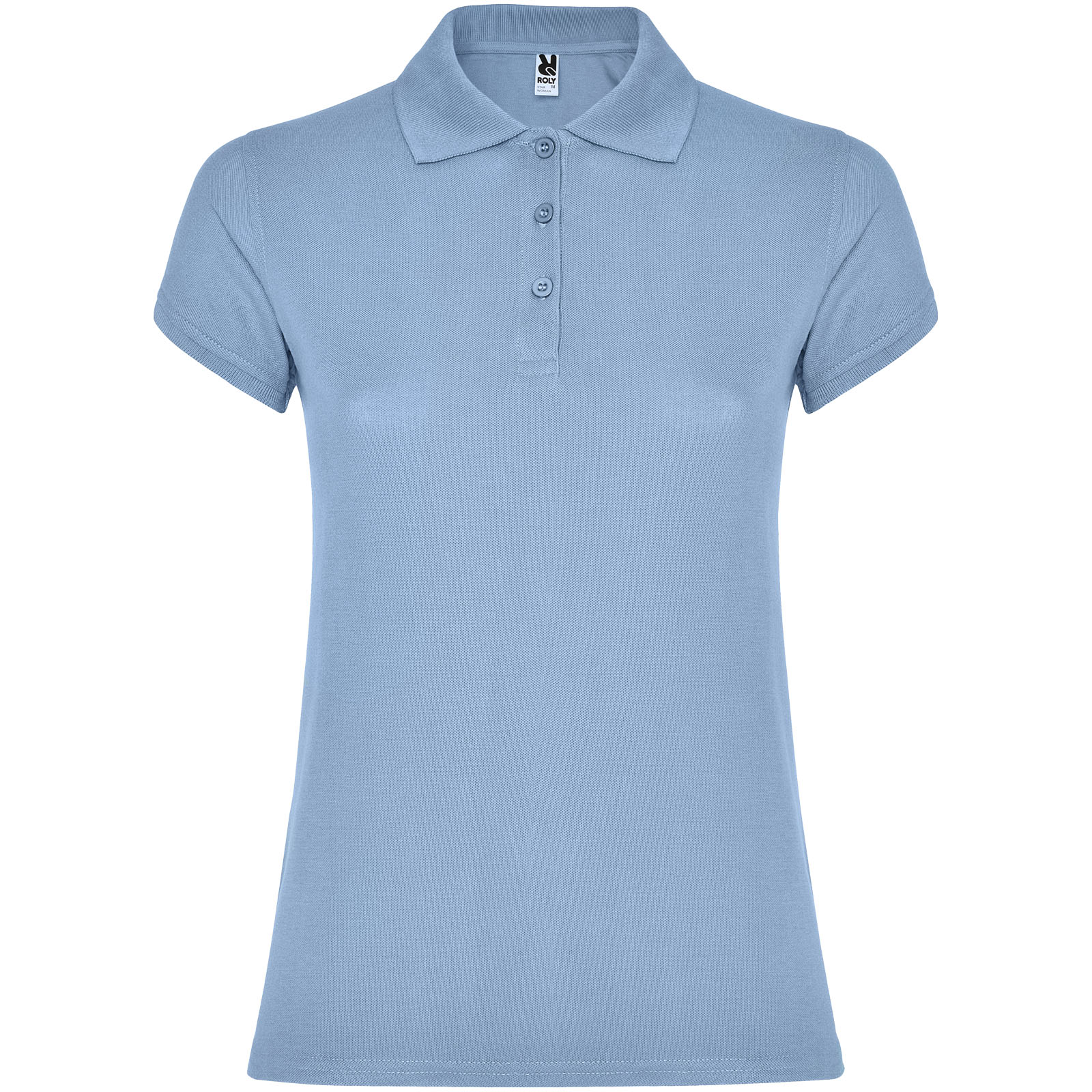Polo de 200 g/m² Star à manches courtes pour femme