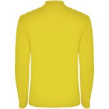 Vue 7 de Polo de 220 g/m² Estrella à manches longues pour homme