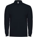 Vue 11 de Polo de 220 g/m² Estrella à manches longues pour homme