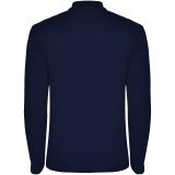 Vue 12 de Polo de 220 g/m² Estrella à manches longues pour homme