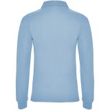 Vue 12 de Polo de 220 g/m² Estrella à manches longues pour femme