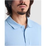 Vue 3 de Polo de 200 g/m² Star à manches courtes pour homme
