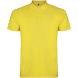 Vue 6 de Polo de 200 g/m² Star à manches courtes pour homme