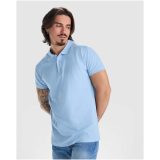 Vue 10 de Polo de 200 g/m² Star à manches courtes pour homme