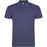 Vue 16 de Polo de 200 g/m² Star à manches courtes pour homme