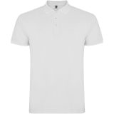 Vue 1 de Polo de 200 g/m² Star à manches courtes pour homme