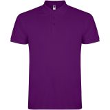 Vue 1 de Polo de 200 g/m² Star à manches courtes pour homme