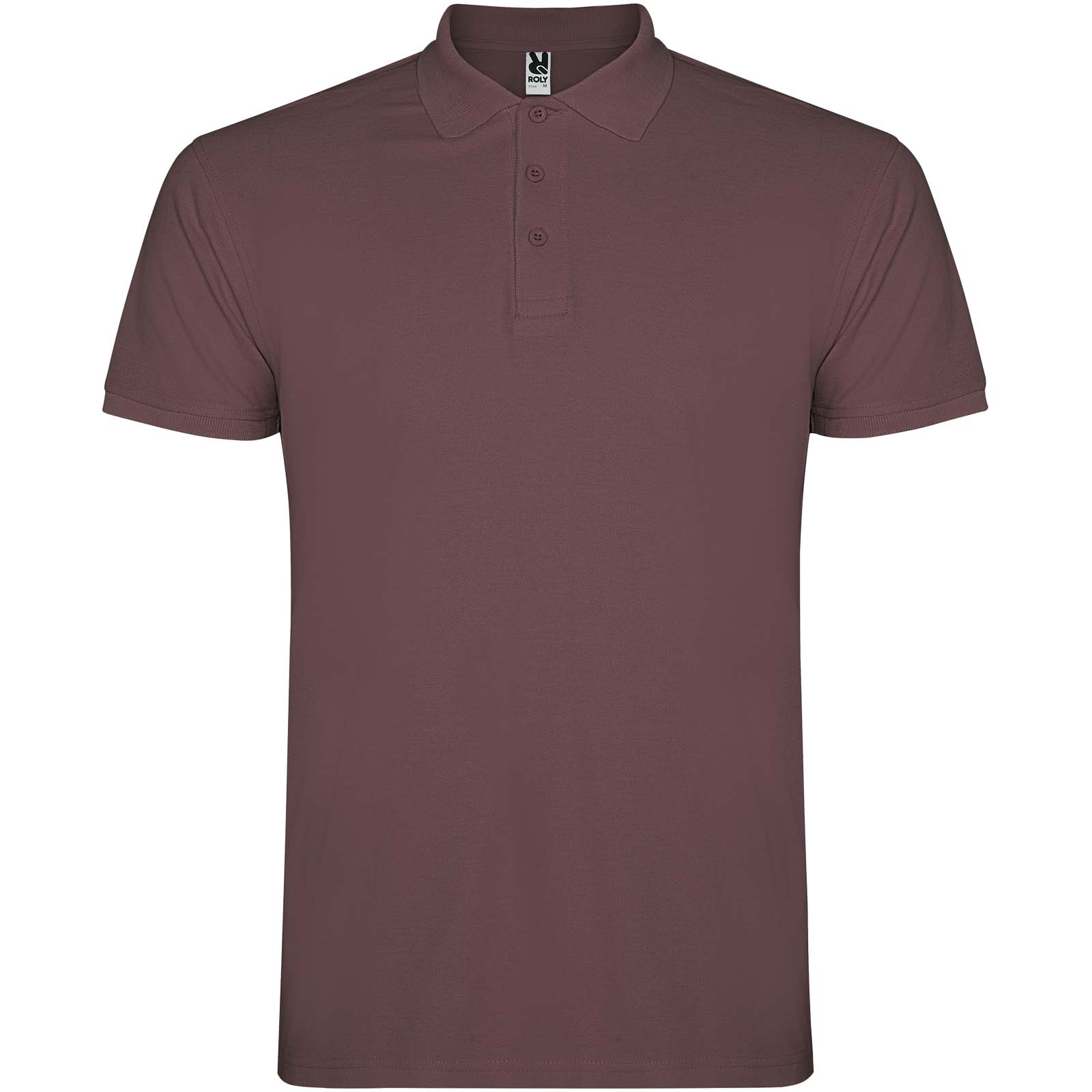 Polo de 200 g/m² Star à manches courtes pour homme