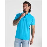 Vue 11 de Polo de 180 g/m² Austral unisexe à manches courtes