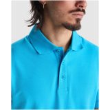 Vue 15 de Polo de 180 g/m² Austral unisexe à manches courtes