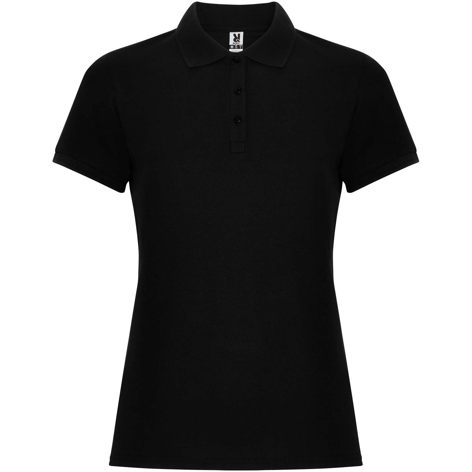 Polo de 220 g/m² Pegaso Premium à manches courtes pour femme