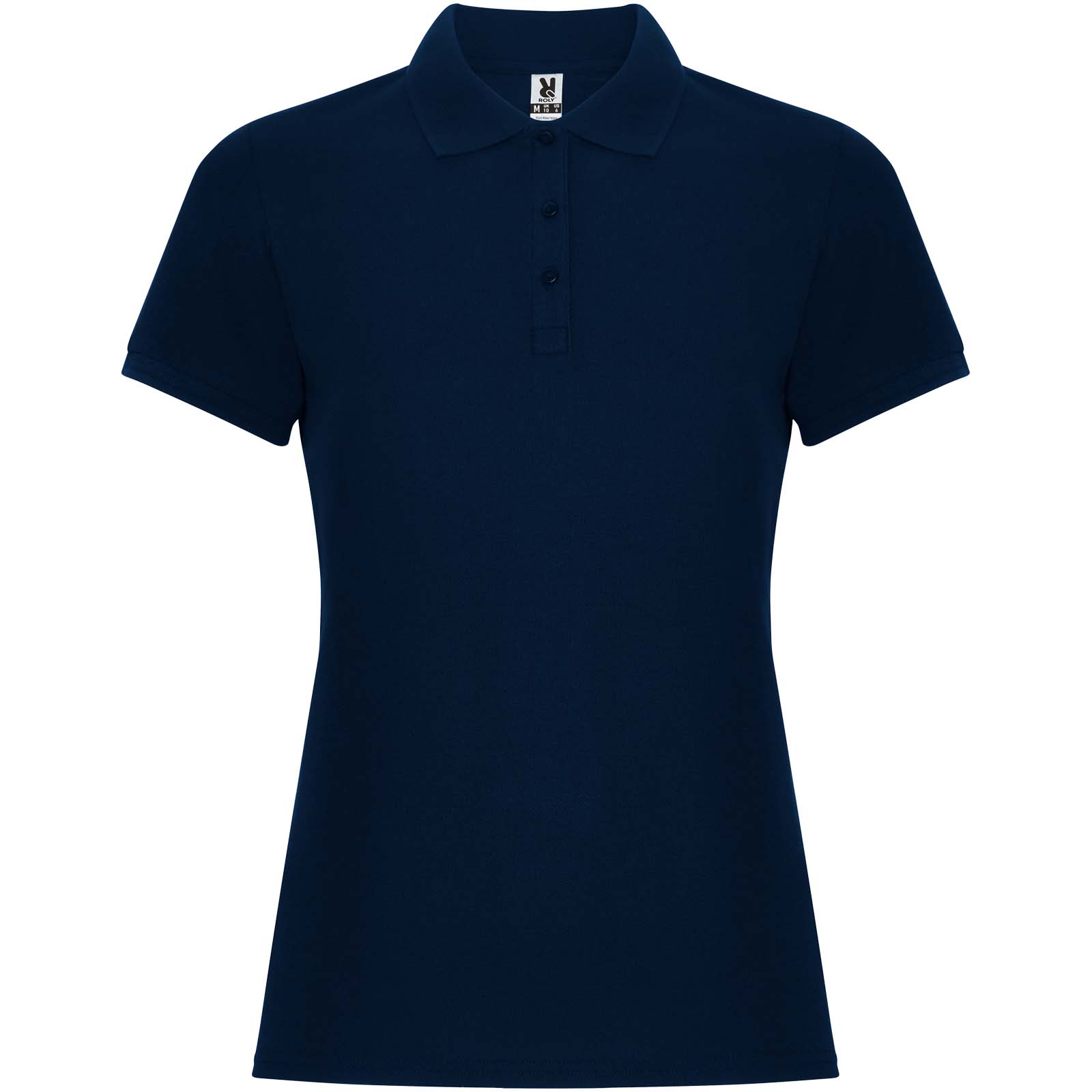 Polo de 220 g/m² Pegaso Premium à manches courtes pour femme