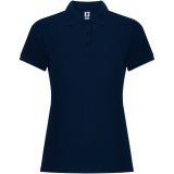 Vue 8 de Polo de 220 g/m² Pegaso Premium à manches courtes pour femme