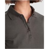 Vue 11 de Polo de 220 g/m² Pegaso Premium à manches courtes pour femme