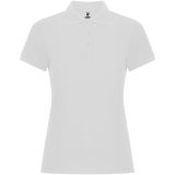 Vue 1 de Polo de 220 g/m² Pegaso Premium à manches courtes pour femme