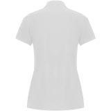 Vue 2 de Polo de 220 g/m² Pegaso Premium à manches courtes pour femme