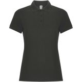 Vue 1 de Polo de 220 g/m² Pegaso Premium à manches courtes pour femme