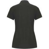Vue 2 de Polo de 220 g/m² Pegaso Premium à manches courtes pour femme