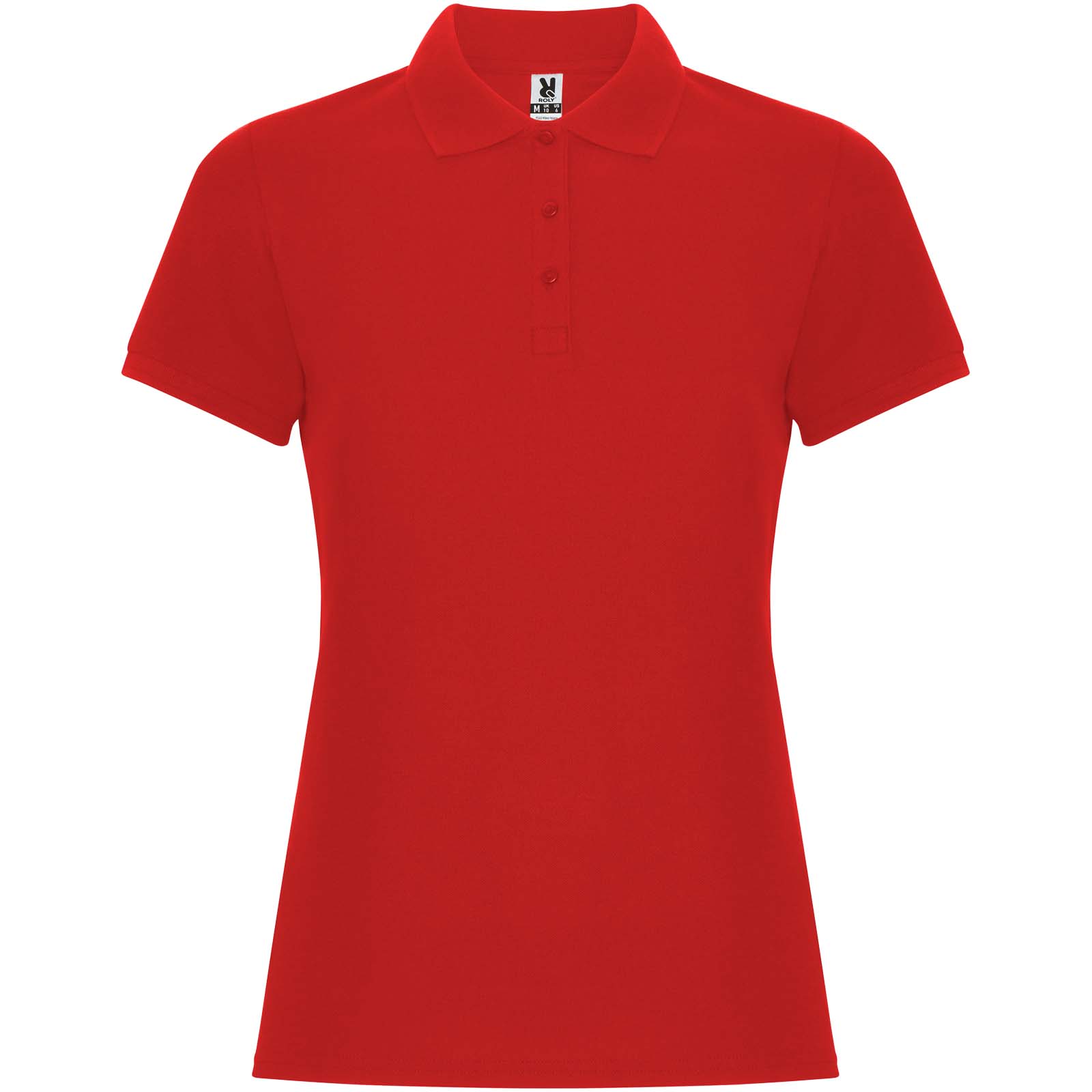 Polo de 220 g/m² Pegaso Premium à manches courtes pour femme