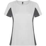 Vue 1 de T-shirt de sport de 140 g/m² Shanghai à manches courtes pour femme