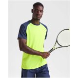 Vue 5 de T-shirt de sport de 140 g/m² Indianapolis à manches courtes unisexe