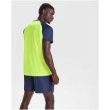 Vue 6 de T-shirt de sport de 140 g/m² Indianapolis à manches courtes unisexe