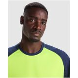 Vue 10 de T-shirt de sport de 140 g/m² Indianapolis à manches courtes unisexe