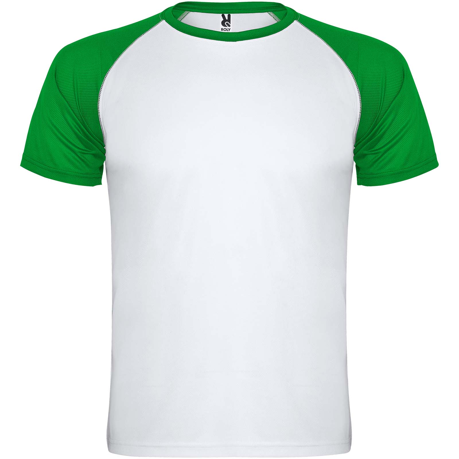 T-shirt de sport de 140 g/m² Indianapolis à manches courtes unisexe