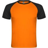 Vue 1 de T-shirt de sport de 140 g/m² Indianapolis à manches courtes unisexe