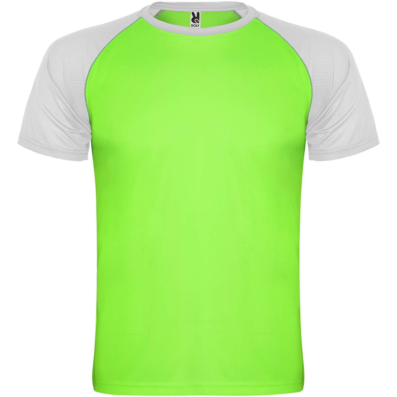 T-shirt de sport de 140 g/m² Indianapolis à manches courtes unisexe