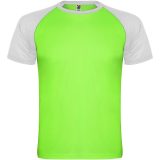 Vue 1 de T-shirt de sport de 140 g/m² Indianapolis à manches courtes unisexe