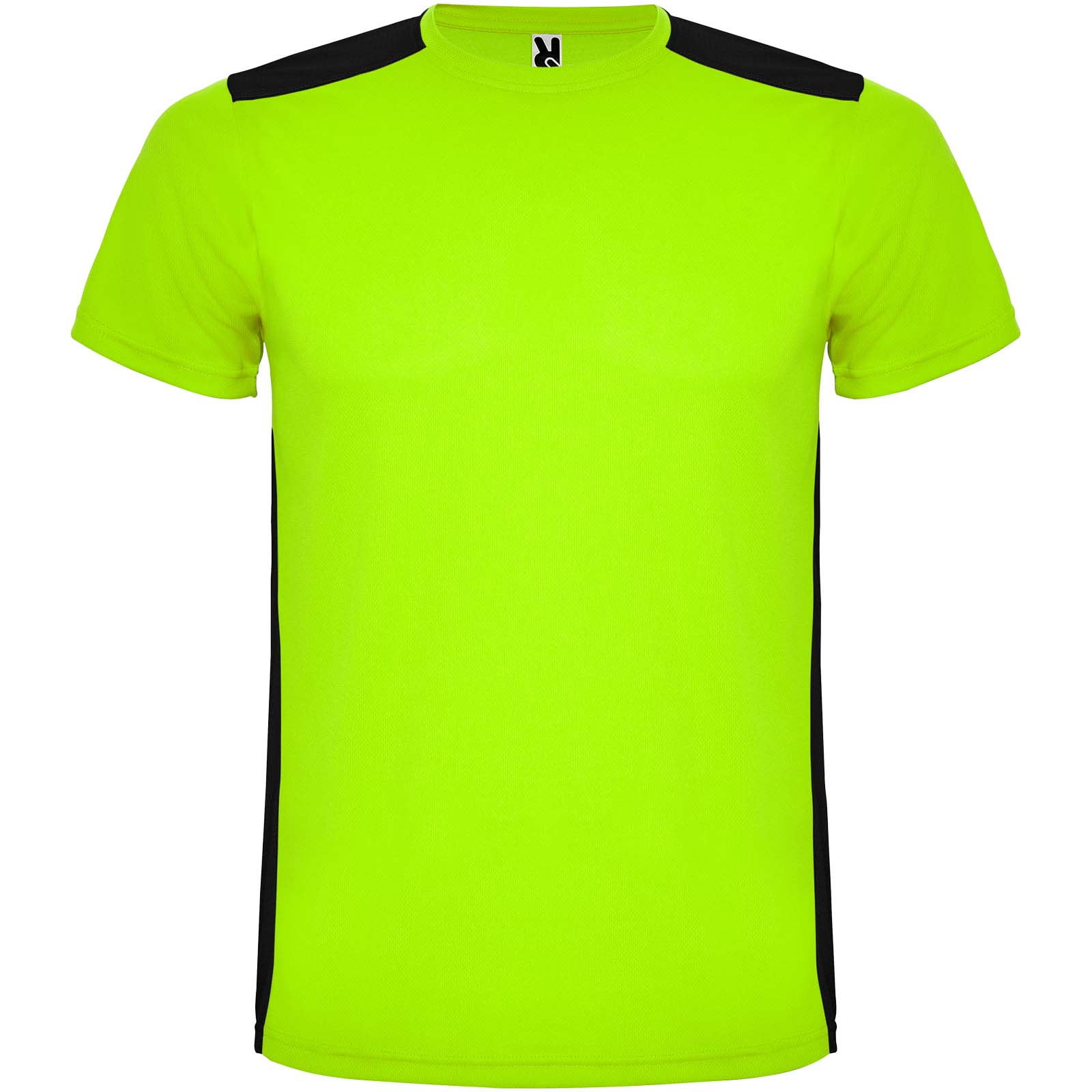 T-shirt de sport de 130 g/m² Detroit à manches courtes unisexe