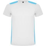 Vue 1 de T-shirt de sport de 130 g/m² Detroit à manches courtes unisexe
