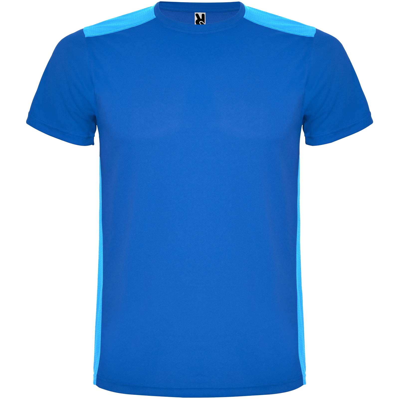 T-shirt de sport de 130 g/m² Detroit à manches courtes unisexe