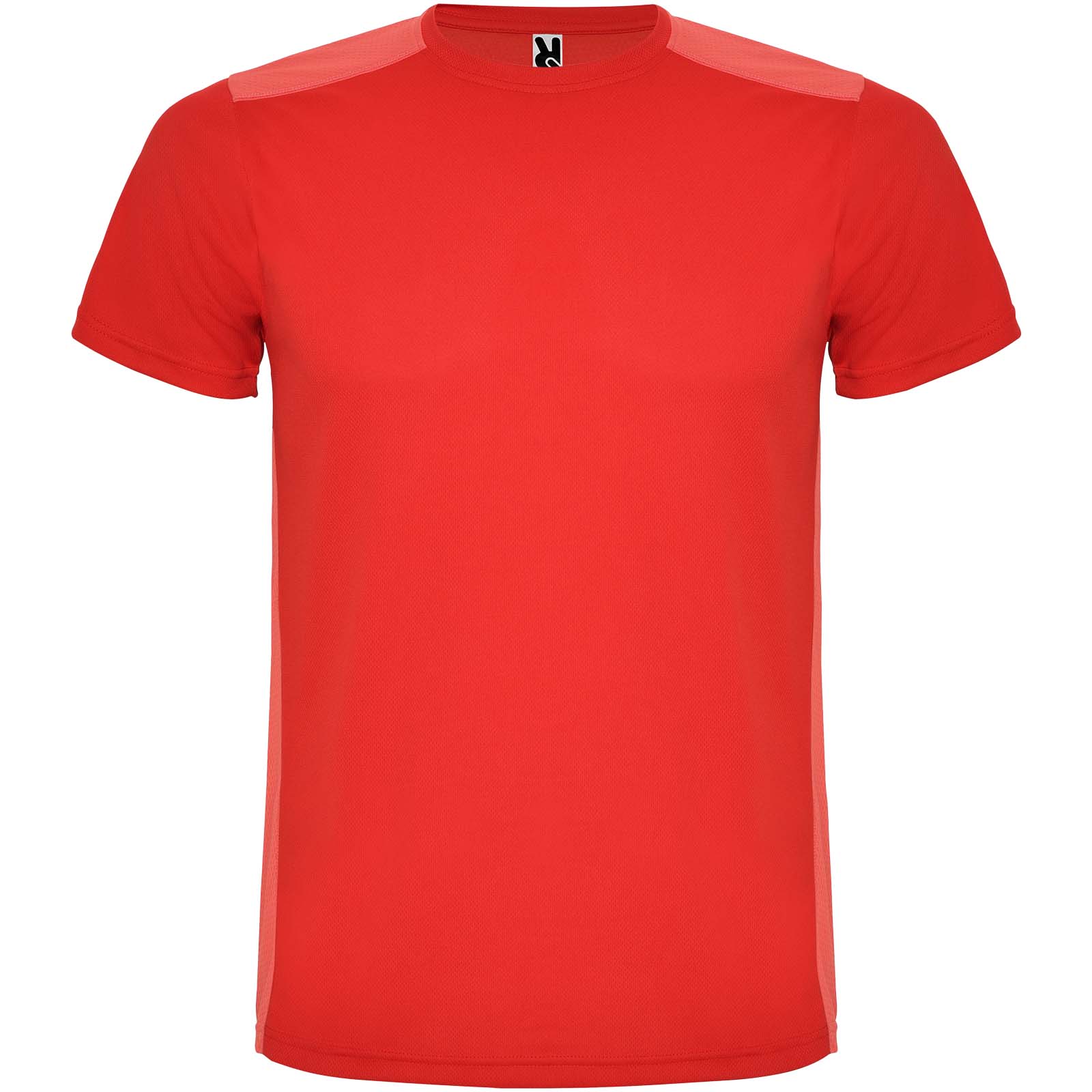 T-shirt de sport de 130 g/m² Detroit à manches courtes unisexe