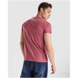 Vue 4 de T-shirt de 150 g/m² Fox à manches courtes pour homme