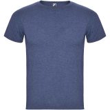 Vue 1 de T-shirt de 150 g/m² Fox à manches courtes pour homme